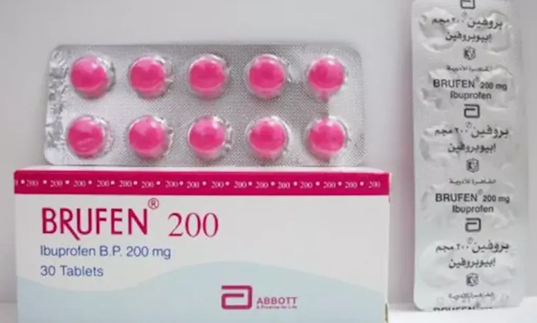 أضرار بروفين على المعدة
