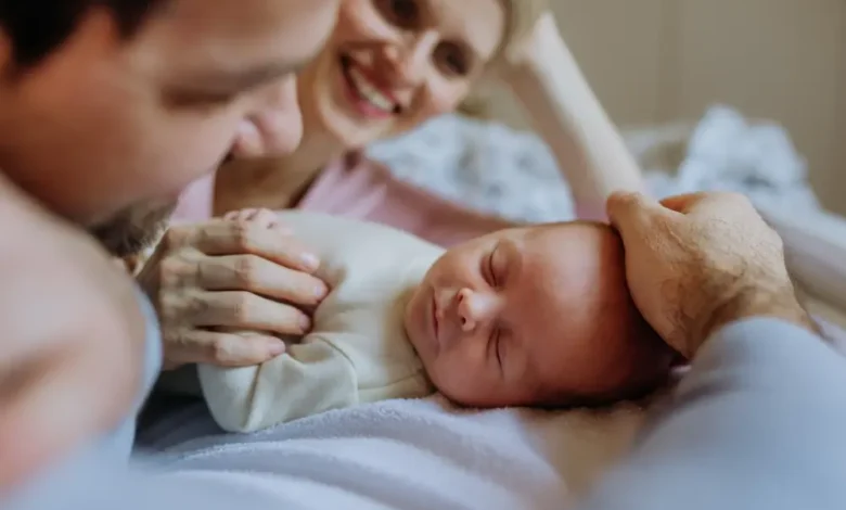 العلاقة الزوجية بعد الولادة