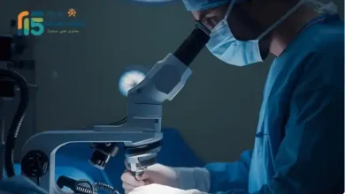 عملية الانزلاق الغضروفي بالميكروسكوب