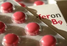 متى يبدأ مفعول حبوب الحديد في الجسم