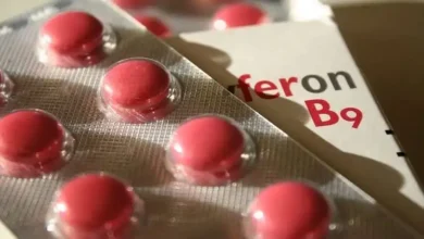 متى يبدأ مفعول حبوب الحديد في الجسم