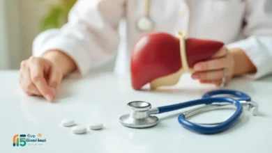 أضرار ديباكين على الكبد