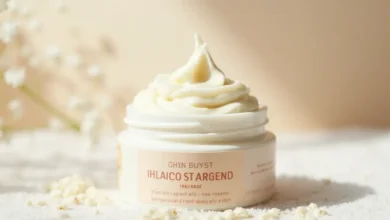 أفضل كريم لعلاج تسلخات الأطفال