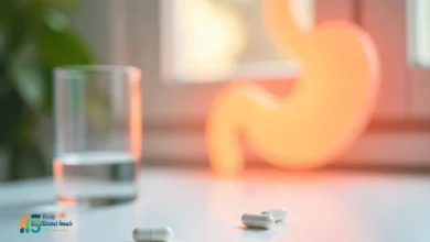 أوميبرازول لعلاج الحموضة