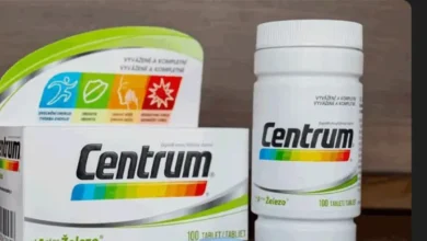 استخدام سنتروم للفيتامينات