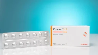 استخدام كونكور لعلاج الضغط المرتفع