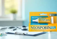 استخدام نيوسبورين للجروح