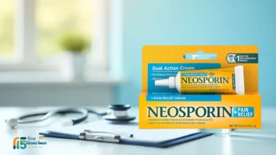 استخدام نيوسبورين للجروح