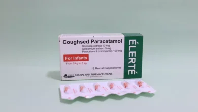 باراسيتامول للأطفال الرضع