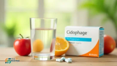 سيدوفاج للتخسيس وعلاج السكري