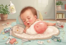 علاج التهاب الحفاضات في المنزل