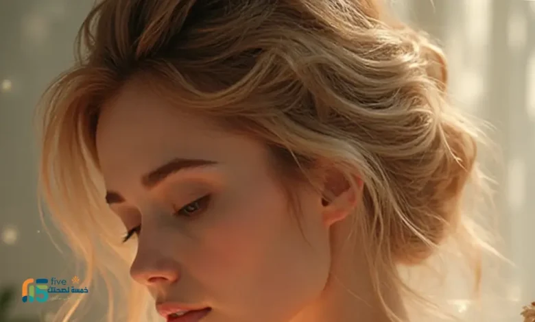 علاج القشرة الملتصقة بفروة الرأس