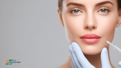 عمليات تجميل الحروق القديمة