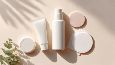 كيفية العناية بالبشرة الدهنية في الصيف