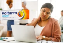 متى يبدأ مفعول فولتارين جل