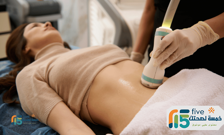 نحت القوام بدون جراحه