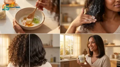 وصفات منزلية لتنعيم الشعر الخشن والمجعد بنتائج سريعة وآمنة في البيت