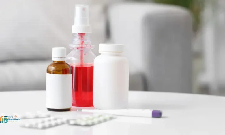 أفضل دواء للبرد للكبار