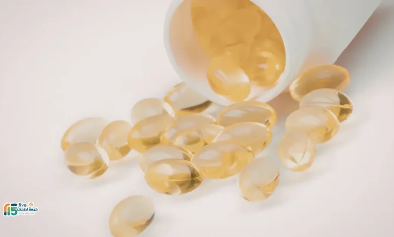 أفضل مكمل فيتامين د