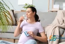 استخدام فولك أسيد للحامل