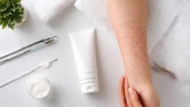 علاج الأكزيما نهائيا