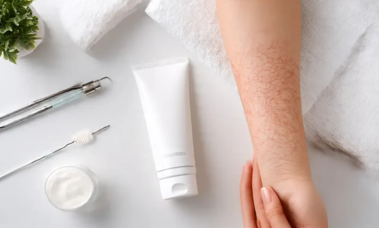 علاج الأكزيما نهائيا