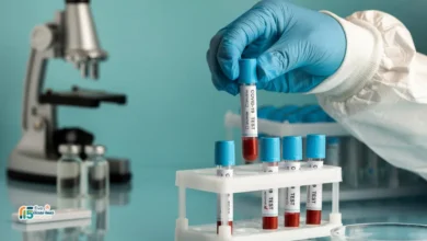 أنواع تحليل الدم