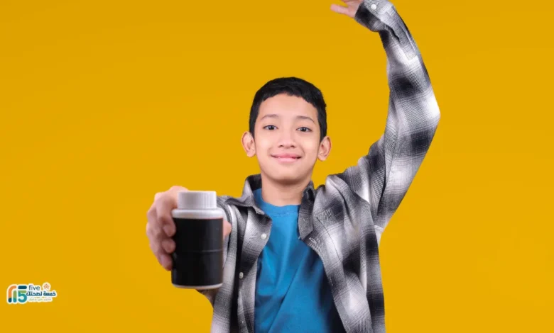 استخدام كالسيوم للأطفال