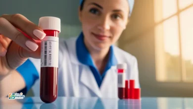 الدم في تحليل البول