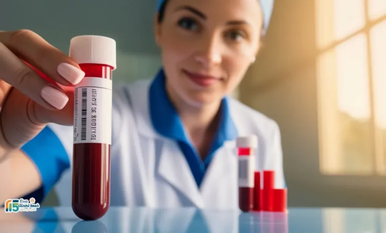 الدم في تحليل البول