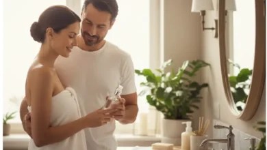 النظافة الشخصية بعد العلاقة الزوجية
