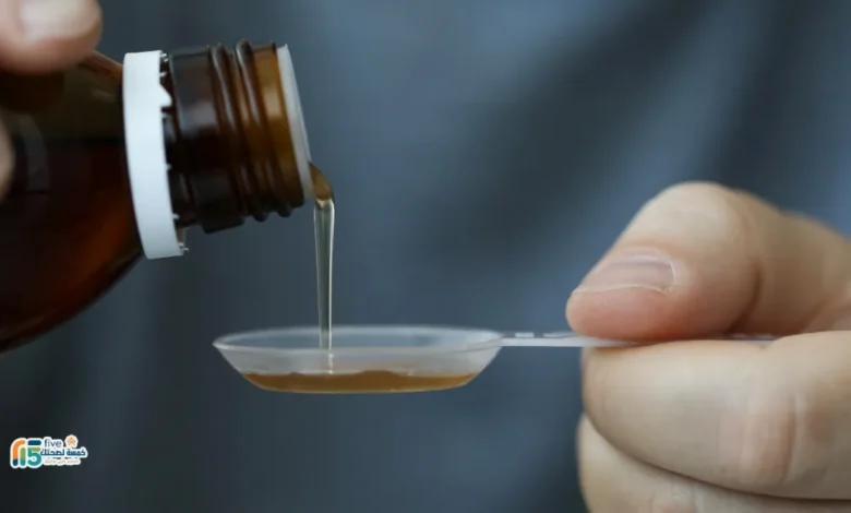 جرعة تلفاست للأطفال