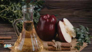 خل التفاح للاورام الليفية