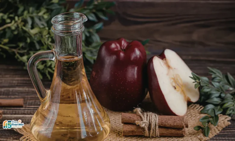 خل التفاح للاورام الليفية