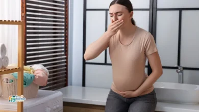 دوخة الحامل اثناء الصيام