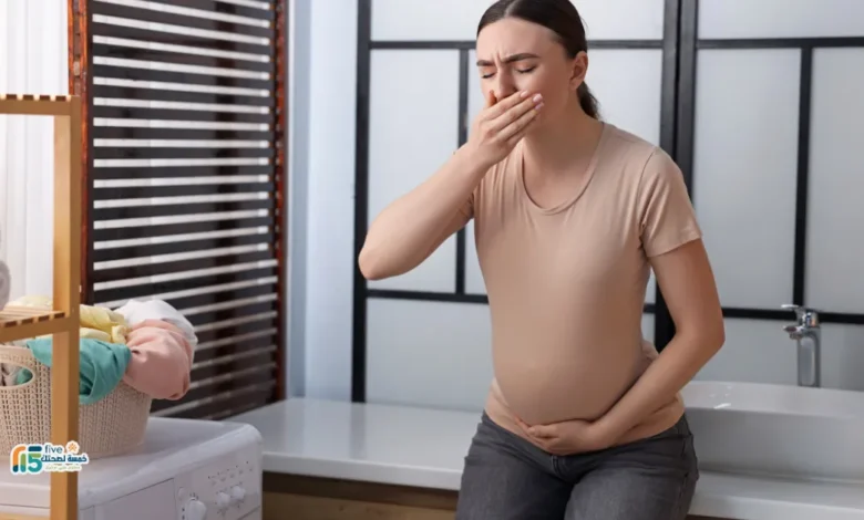 دوخة الحامل اثناء الصيام