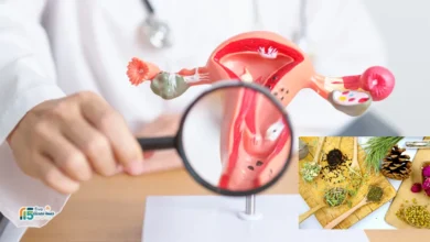 علاج التغدد الرحمي بالاعشاب