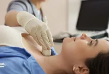 عملية استئصال الغدة الدرقية