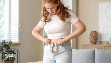 هل حبوب منع الحمل فيموجيسال تزيد الوزن