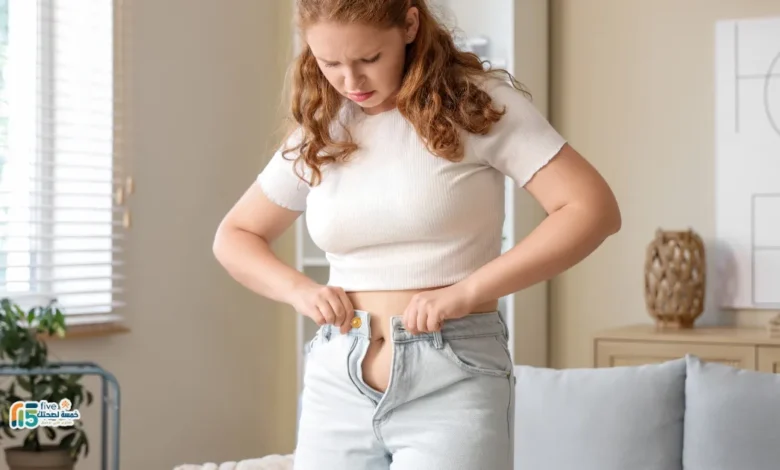 هل حبوب منع الحمل فيموجيسال تزيد الوزن