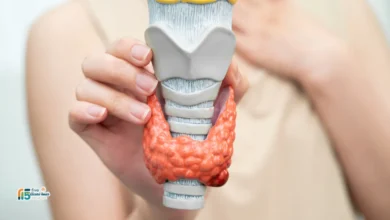 ورم الغدة الدرقية الحميد